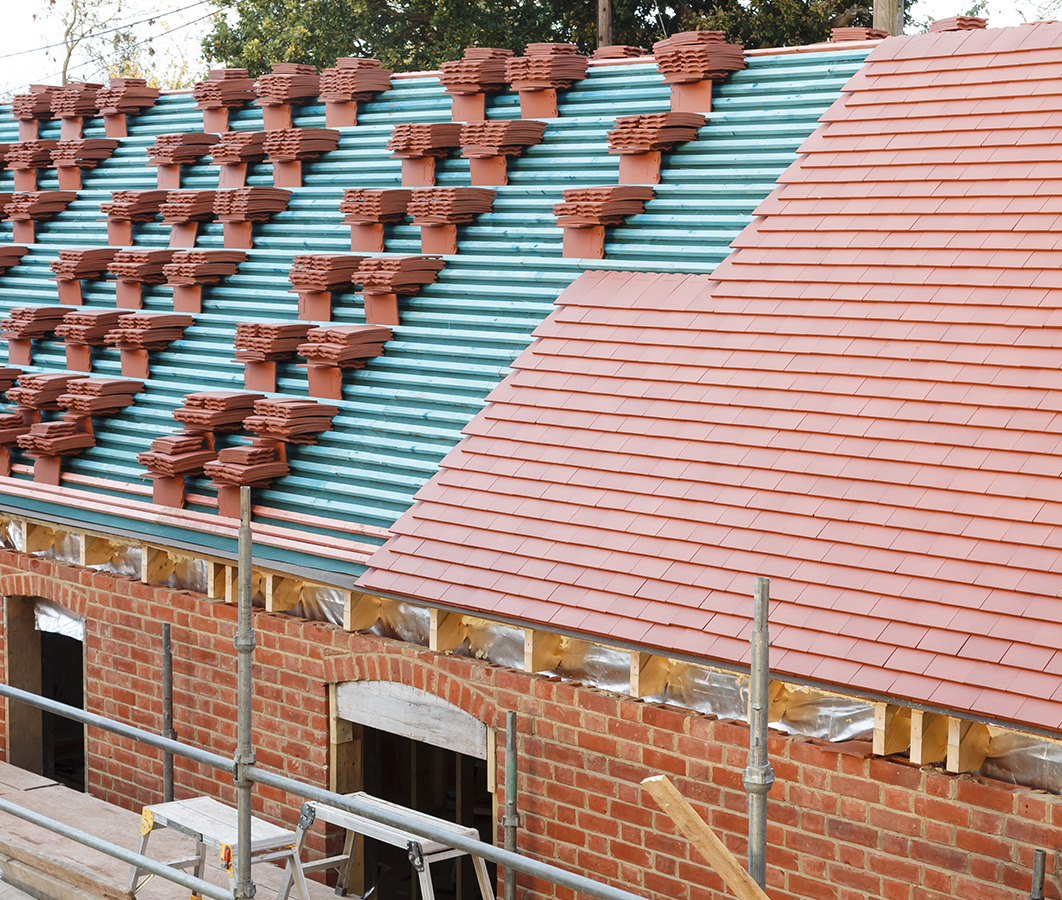 roofing and home improvements in Surrey